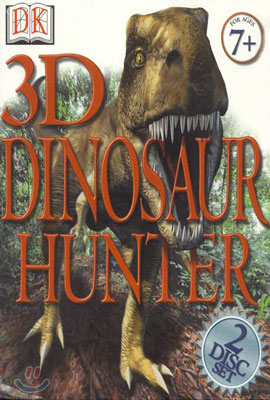 3D Dinosaur Hunter