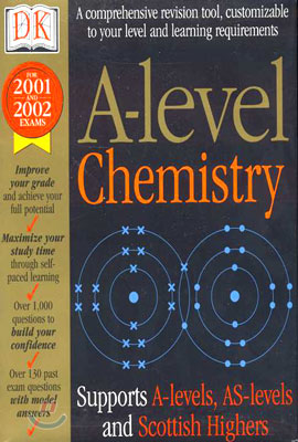 A Level Chemistry 2001/2002