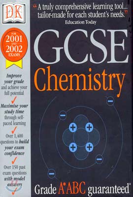 GCSE: Chemistry 2001/2002