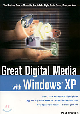 Great Digital Media with Windows XP