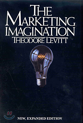 Marketing Imagination: New, Expanded Edition