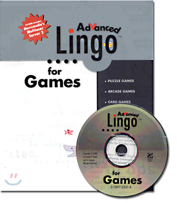 Advanced Lingo for Games (Paper Back)