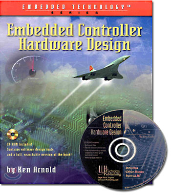 Embedded Controller Hardware Design (With CD-ROM) (Paperback)