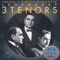 3 Legendary Tenors