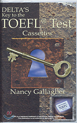 Delta's Key to the TOEFL Test : Tape(5)