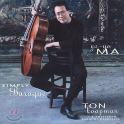 Yo-Yo Ma - Simply Baroque