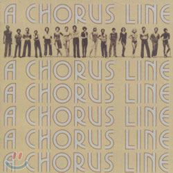 A Chorus Line (코러스 라인) O.S.T