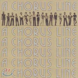 [수입] A Chorus Line (Original Broadway Cast Recording)