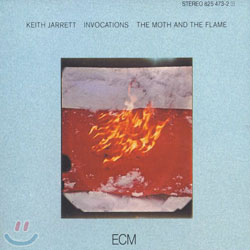 Keith Jarrett - Invocations / The Moth And The Flame
