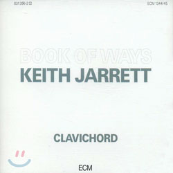 Keith Jarrett - Book Of Ways: Clavichord Disc 1,2