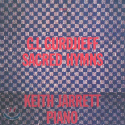 Keith Jarrett - G.I. Gurdjieff/Sacred Hymns