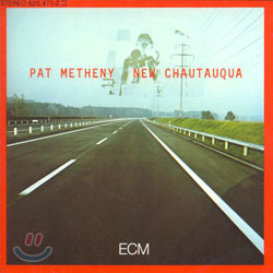 Pat Metheny - New Chautauqua