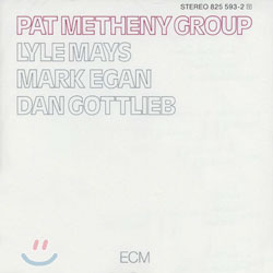 [서독 수입] Pat Metheny Group (팻 메시니 그룹) - Pat Metheny Group