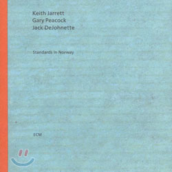 Keith Jarrett Trio - Standards In Norway