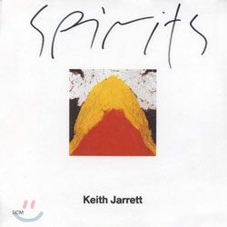 Keith Jarrett - Spirits