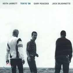 Keith Jarrett &amp; Gary Peacock &amp; Jack Dejohnette - Tokyo &#39;96