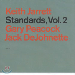 Keith Jarrett - Standards, Vol. 2