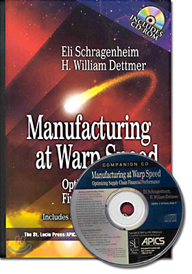Manufacturing at Warp Speed