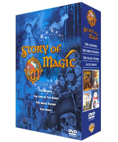 스토리 오브 매직 박스세트 Story Of Magic Box Set