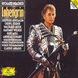 Claudio Abbado 바그너 : 로엔그린 - 아바도 (Wagner : Lohengrin)