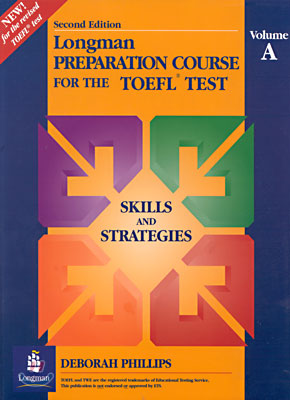 Longman Preparation Course for the TOEFL Test