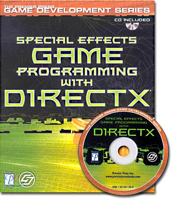 Special Effects Game Programming with DirectX 8.0 With CD-ROM (Paperback)