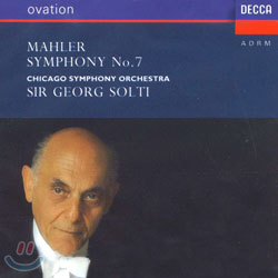 Mahler : Symphony No.7 : Chicago Symphony OrchestraㆍSolti