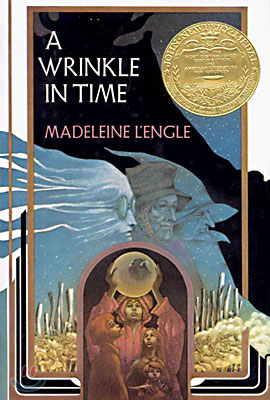 A Wrinkle in Time: (Newbery Medal Winner)