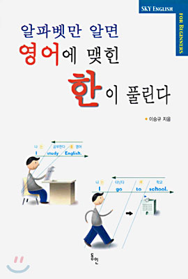 알파벳만 알면 영어에 맺힌 한이 풀린다