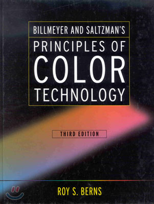 Billmeyer and Saltzman's Principles of Color Technology