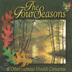 Vivaldi : The Four Seasons &amp; Other Famous Vivaldi Concertos