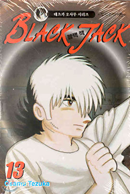 BLACK JACK 블랙 잭 13