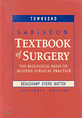 Sabiston Textbook of Surgery