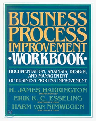 Business Process Improvement Workbook