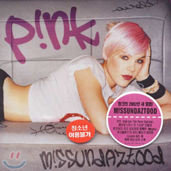 Pink - Missundaztood (BMG 플래티넘 콜렉션)
