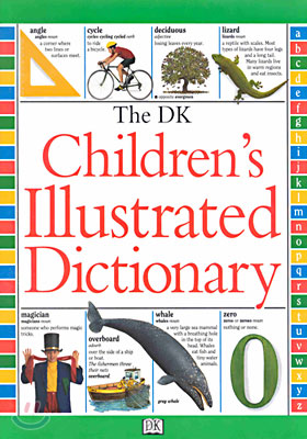 DK Children&#39;s Illustrated Dictionary