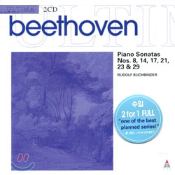 Beethoven : Piano Sonata : Buchbinder