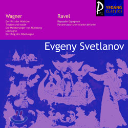 WagnerㆍRavel : Evgeny Svetlanov