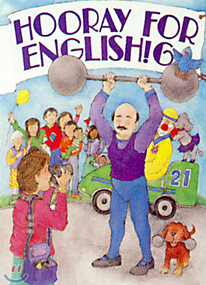 Hooray for English! 6