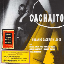 Orlando Cachaito Lopez - Cachaito