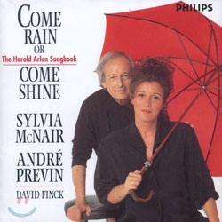 Come Rain or Come Shine - Sylvia McNairㆍAndre Previn