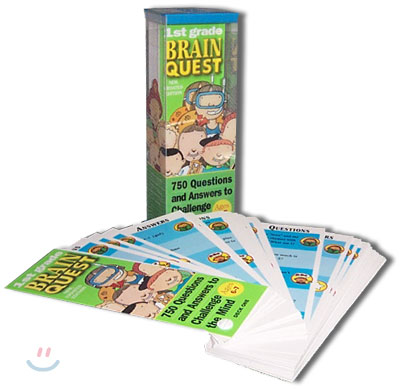 (Brain Quest series) Brain Quest : Grade 1