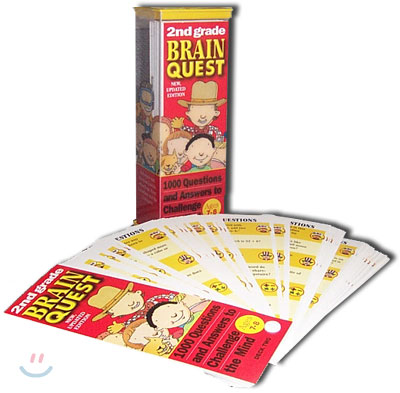 (Brain Quest series) Brain Quest : Grade 2