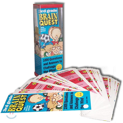 (Brain Quest series) Brain Quest : Grade 3