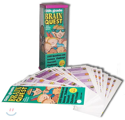 (Brain Quest series) Brain Quest : Grade 5