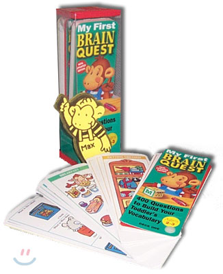 (Brain Quest series) My First Brain Quest