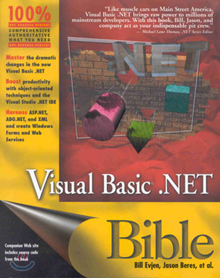 Visual Basic .NET Bible