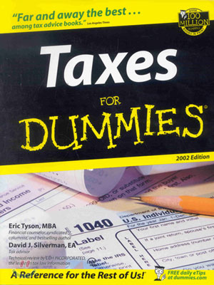 Taxes for Dummies