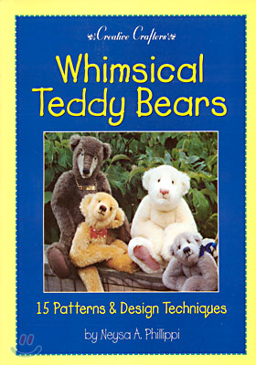 Whimsical Teddy Bears