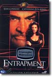 [DVD 새제품] 엔트랩먼트 -  Entrapment 1999 (1Disc)